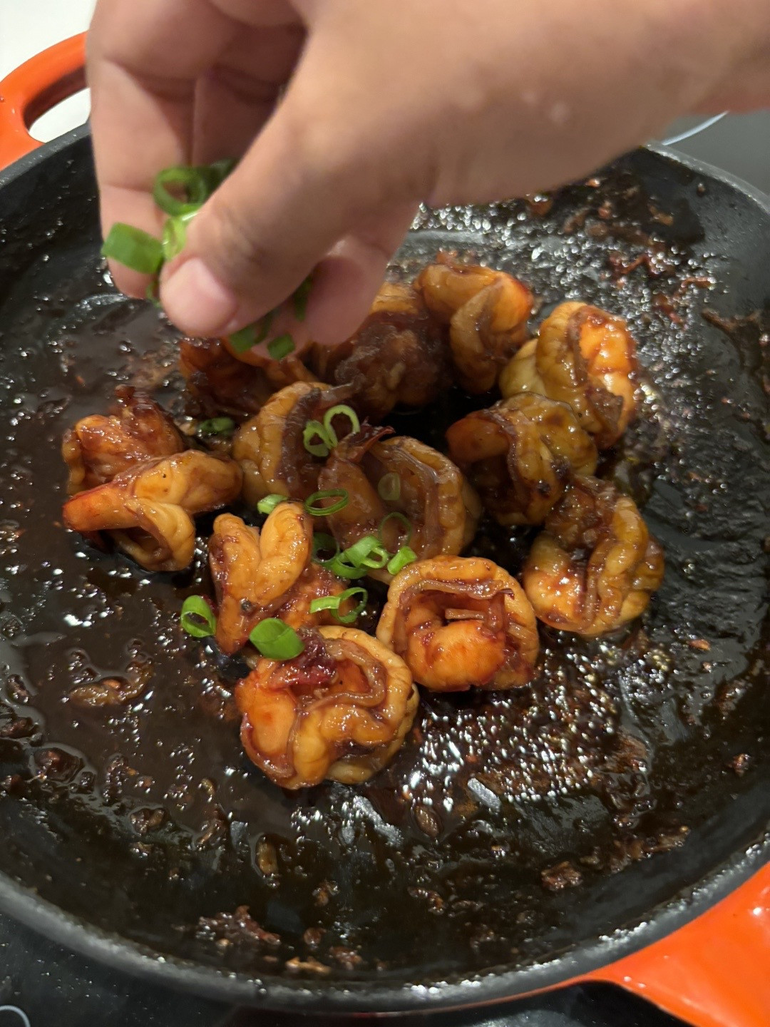 Foolproof Honey Garlic Shrimp: A Quick and Easy Dinner Recipe with Soy Sauce, Ginger, and Sesame Oil