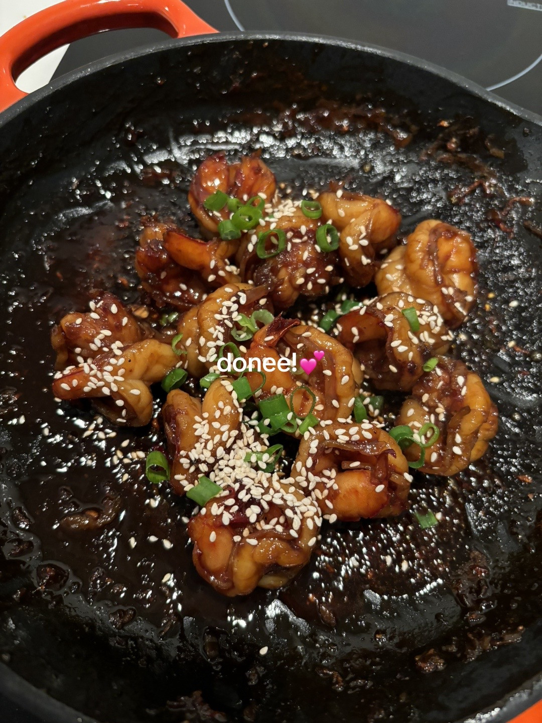 Foolproof Honey Garlic Shrimp: A Quick and Easy Dinner Recipe with Soy Sauce, Ginger, and Sesame Oil