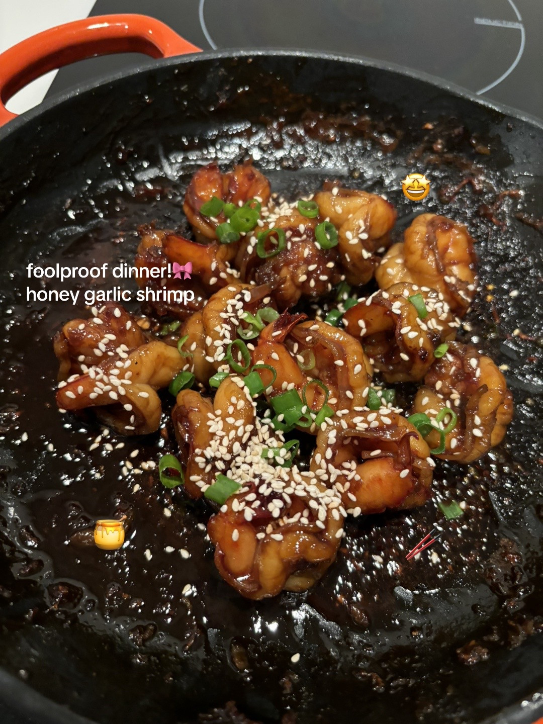 Foolproof Honey Garlic Shrimp: A Quick and Easy Dinner Recipe with Soy Sauce, Ginger, and Sesame Oil