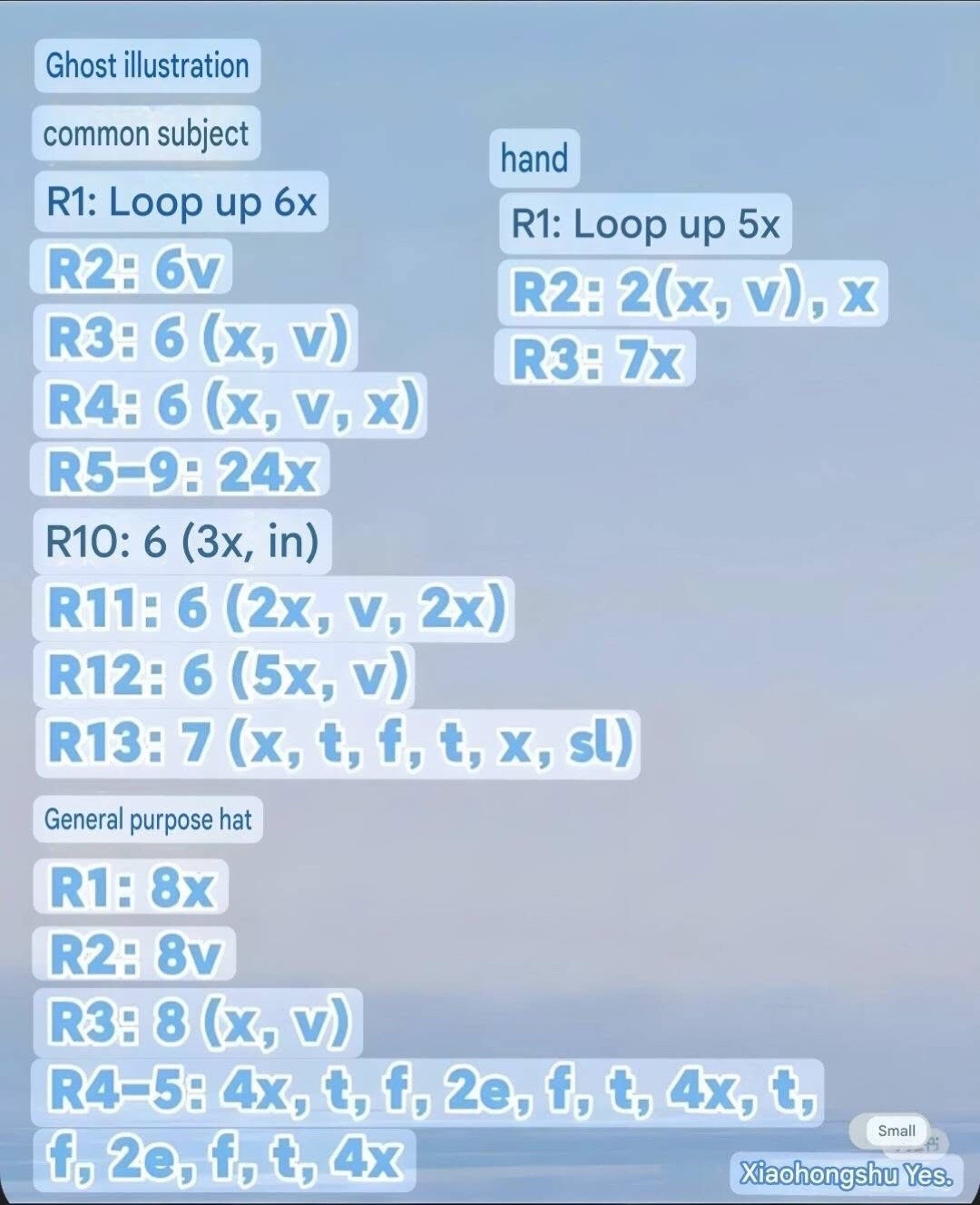 Free Amigurumi Crochet Patterns for Cute Ghost Dolls and Accessories