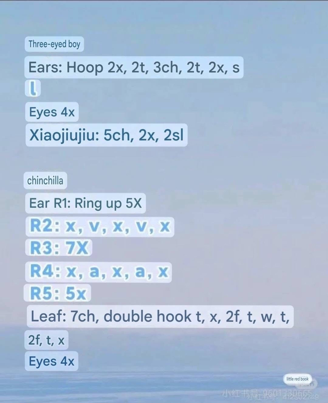 Free Amigurumi Crochet Patterns for Cute Ghost Dolls and Accessories