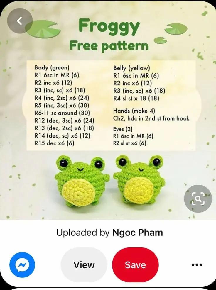 Free Crochet Amigurumi Patterns: Cute Lamb, Milk Bear, Cinnamoroll, Cupcake, and Stitch Doll Charts