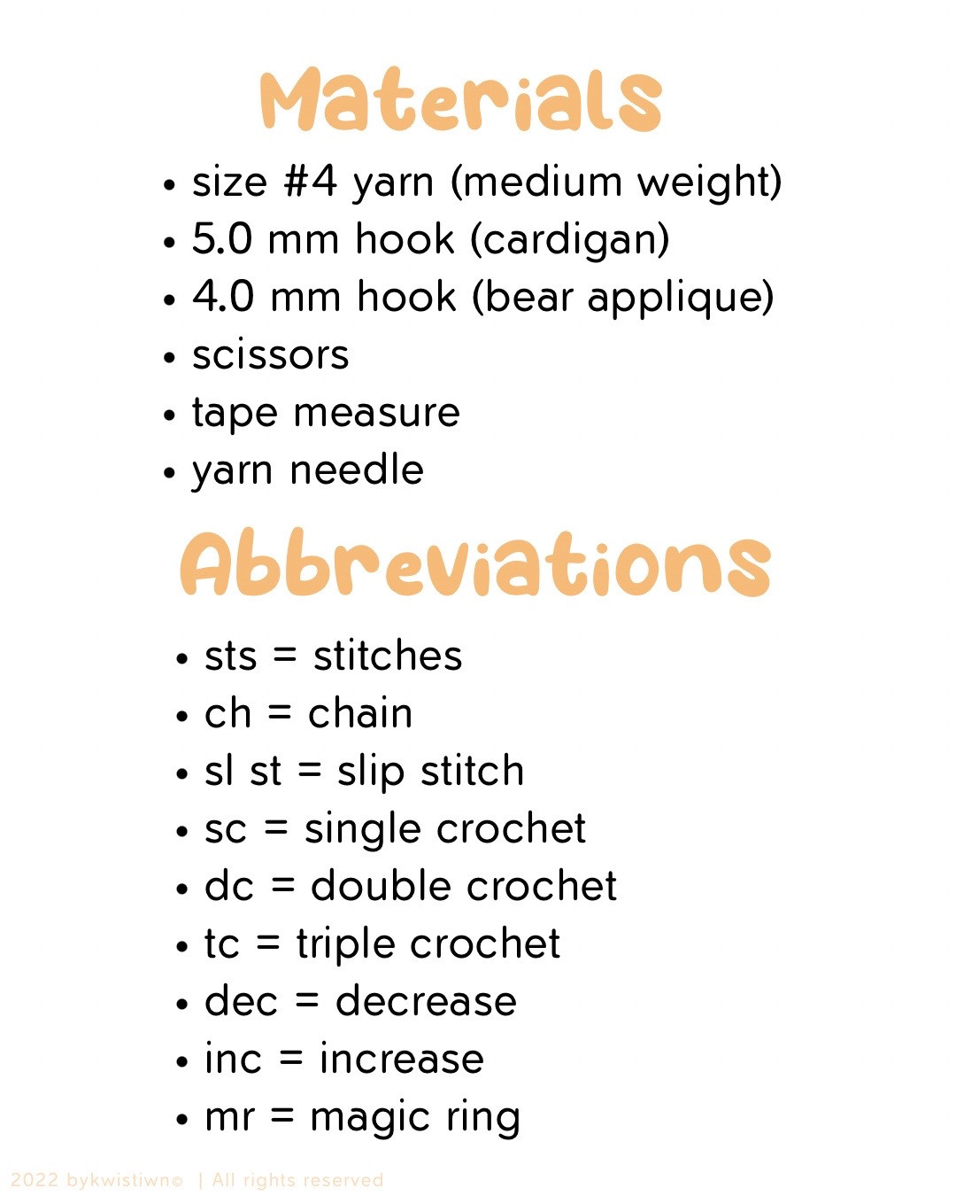 Free Crochet Bear Cardigan Pattern: Brown Button-Down Sweater with Cute Bear Applique Pocket