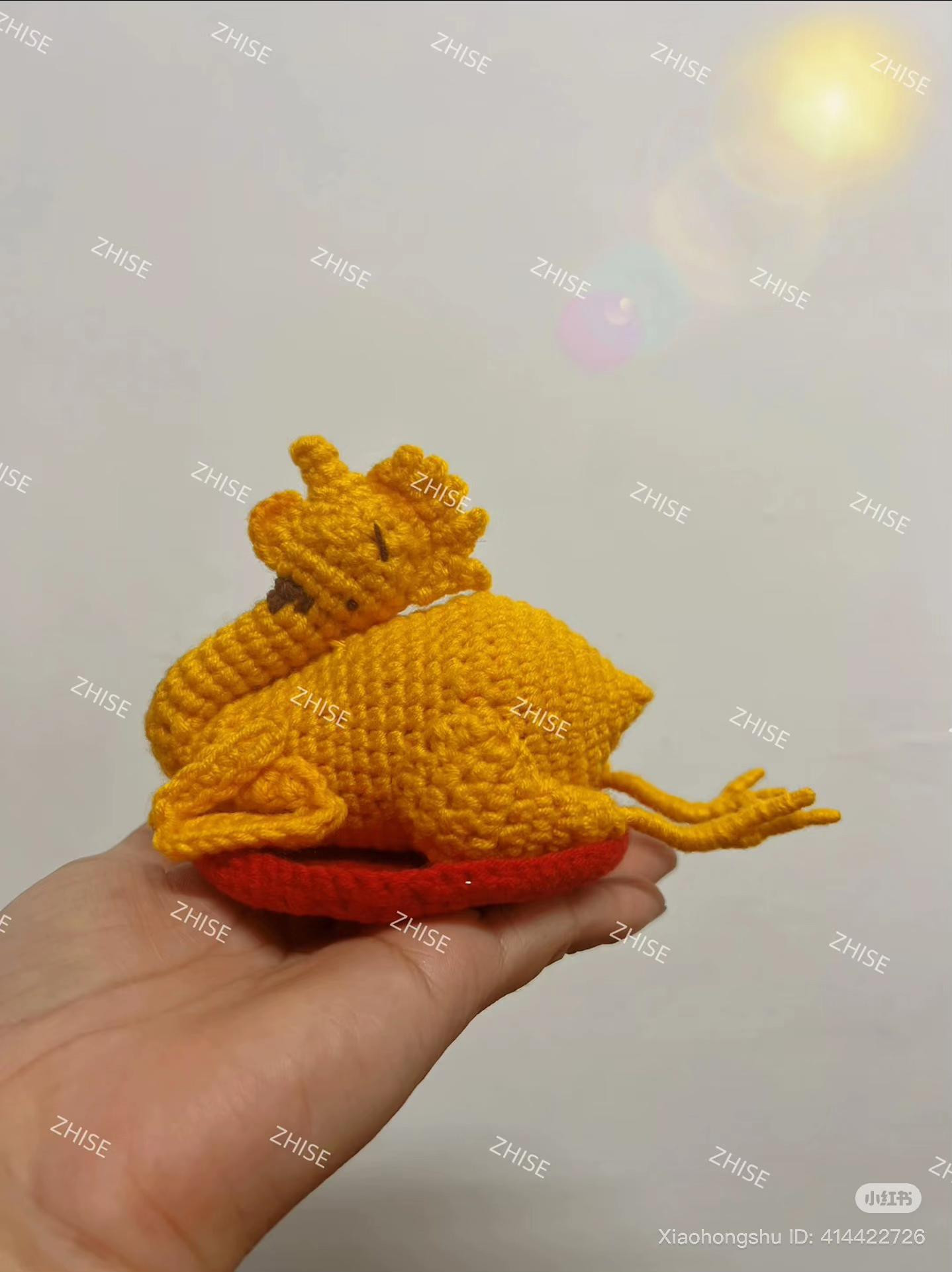 Free Crochet Chicken Amigurumi Patterns Collection