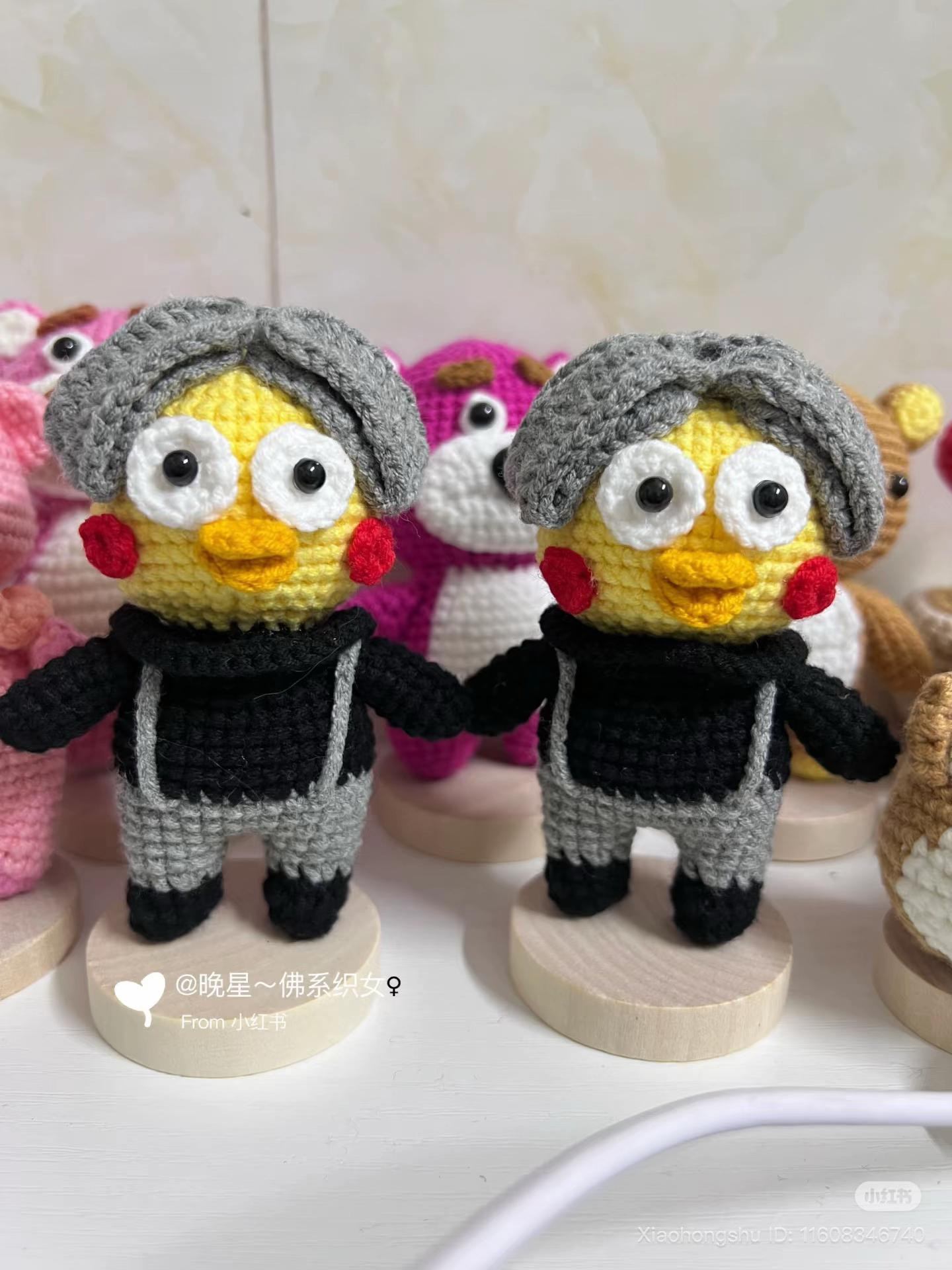 Free Crochet Chicken Amigurumi Patterns Collection