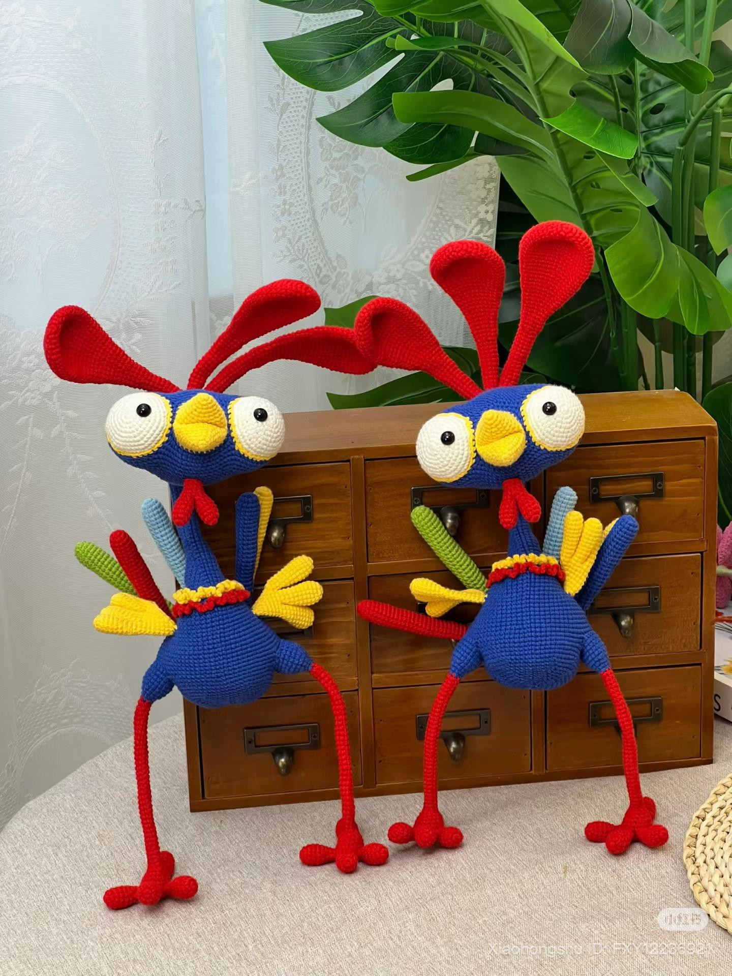 Free Crochet Chicken Amigurumi Patterns Collection