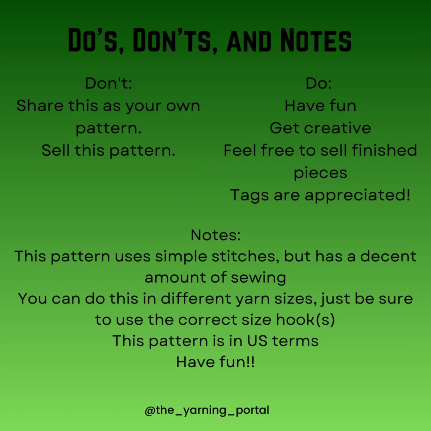 Free Crochet Pattern: Audrey II Amigurumi Doll