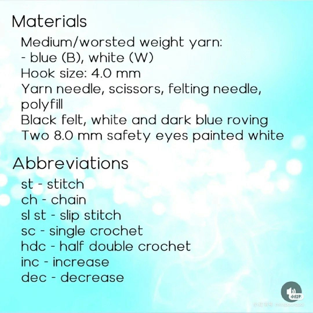 Free Crochet Pattern: Blue Dragon Amigurumi with Detailed Instructions