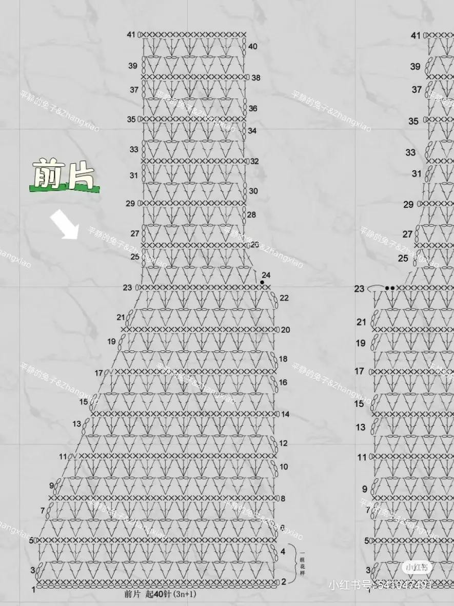 Free Crochet Pattern: Creamy Lace Long Sleeve Cardigan with Detailed Front and Back Charts