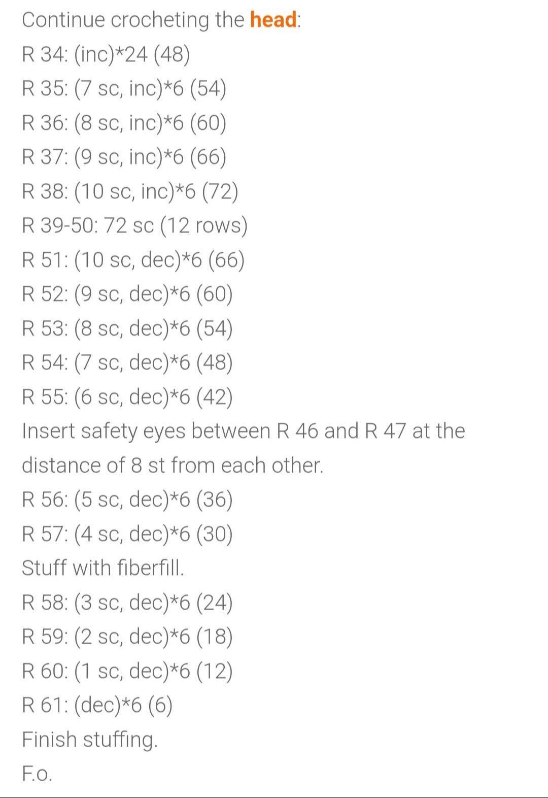 Free Crochet Pattern: Cute Amigurumi Bee with Flower Crown