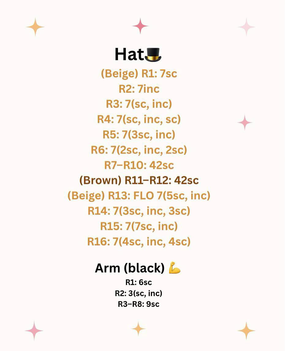 Free Crochet Pattern: Cute Fishing Penguin Amigurumi Doll with Hat