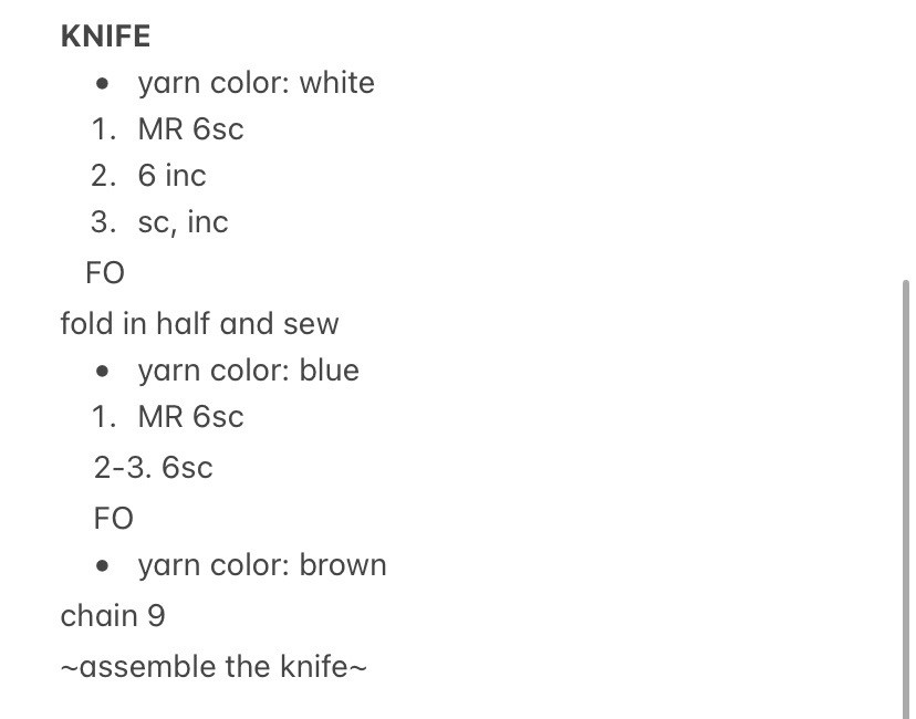 Free Crochet Pattern: Cute Pink Porkchop Pig Keychain Amigurumi