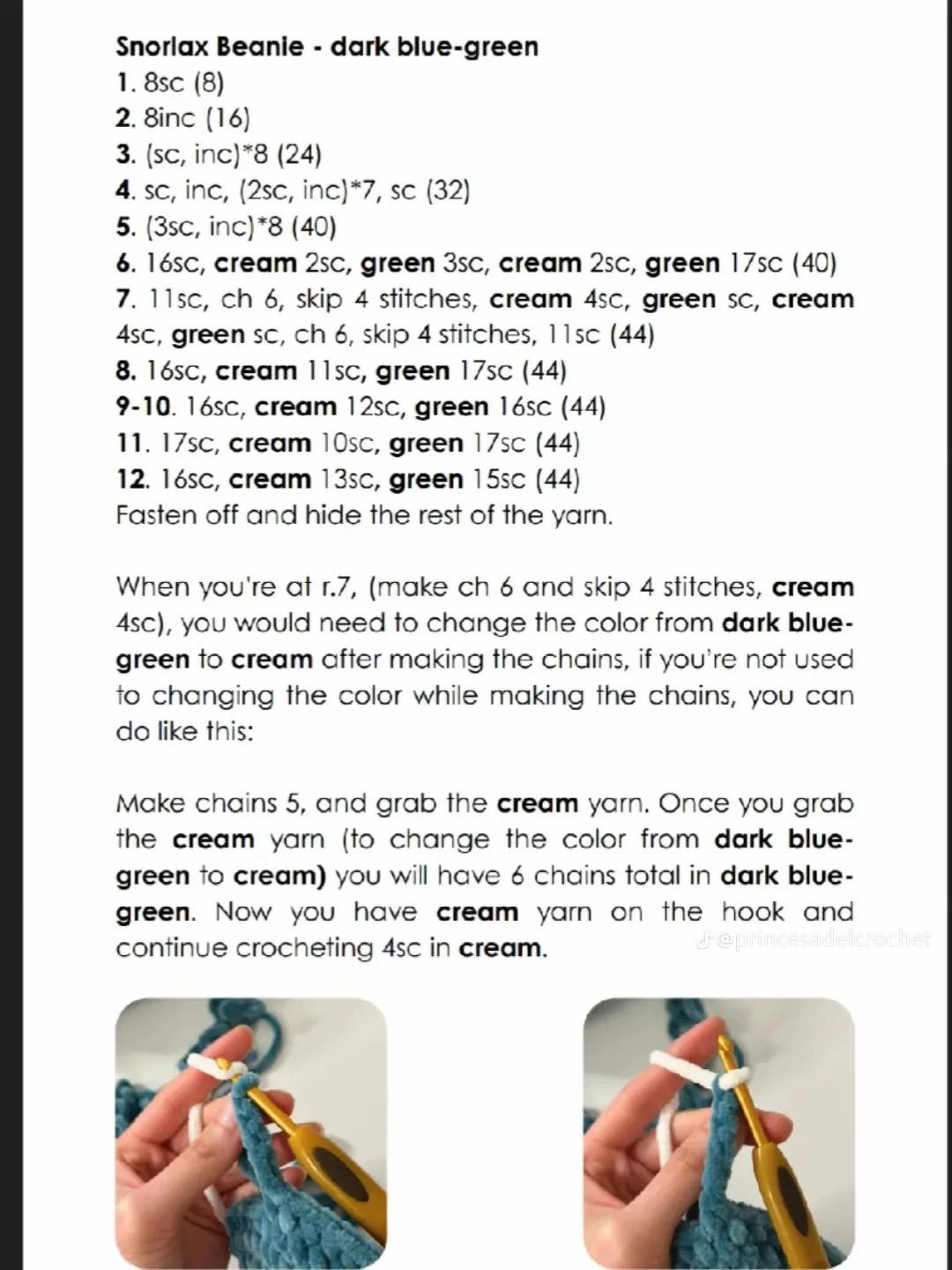 Free Crochet Pattern: Cute Pokémon Capybara Amigurumi (Pikachu, Jigglypuff, Snorlax)