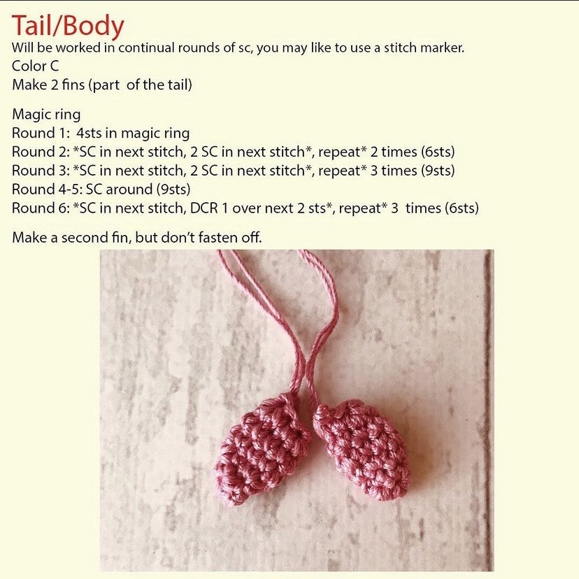 Free Crochet Pattern: Cute Sleeping Bunny Amigurumi Doll Tutorial