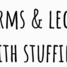 Free Crochet Pattern: Cute Voodoo Doll Amigurumi with Button Eyes