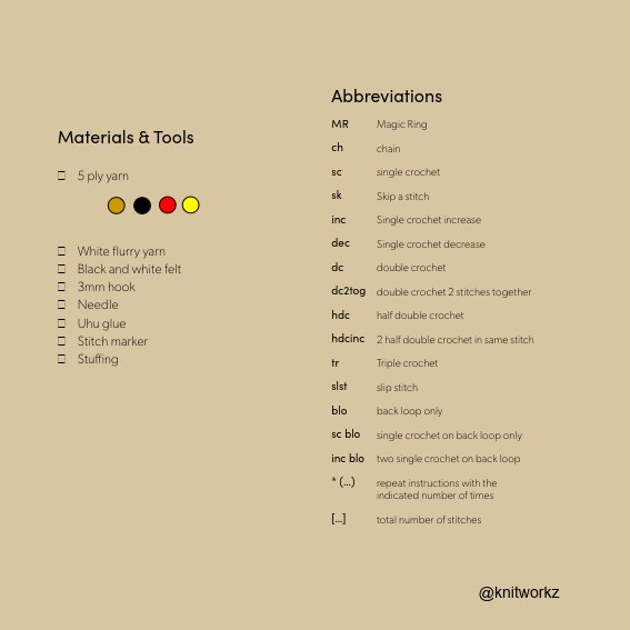 Free Crochet Pattern: Eevee Poncho with Pikachu Amigurumi Doll