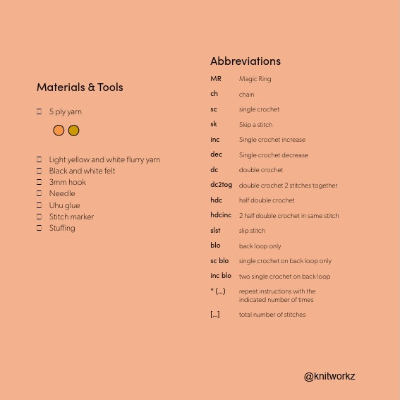 Free Crochet Pattern: Flareon Poncho with Eevee Amigurumi