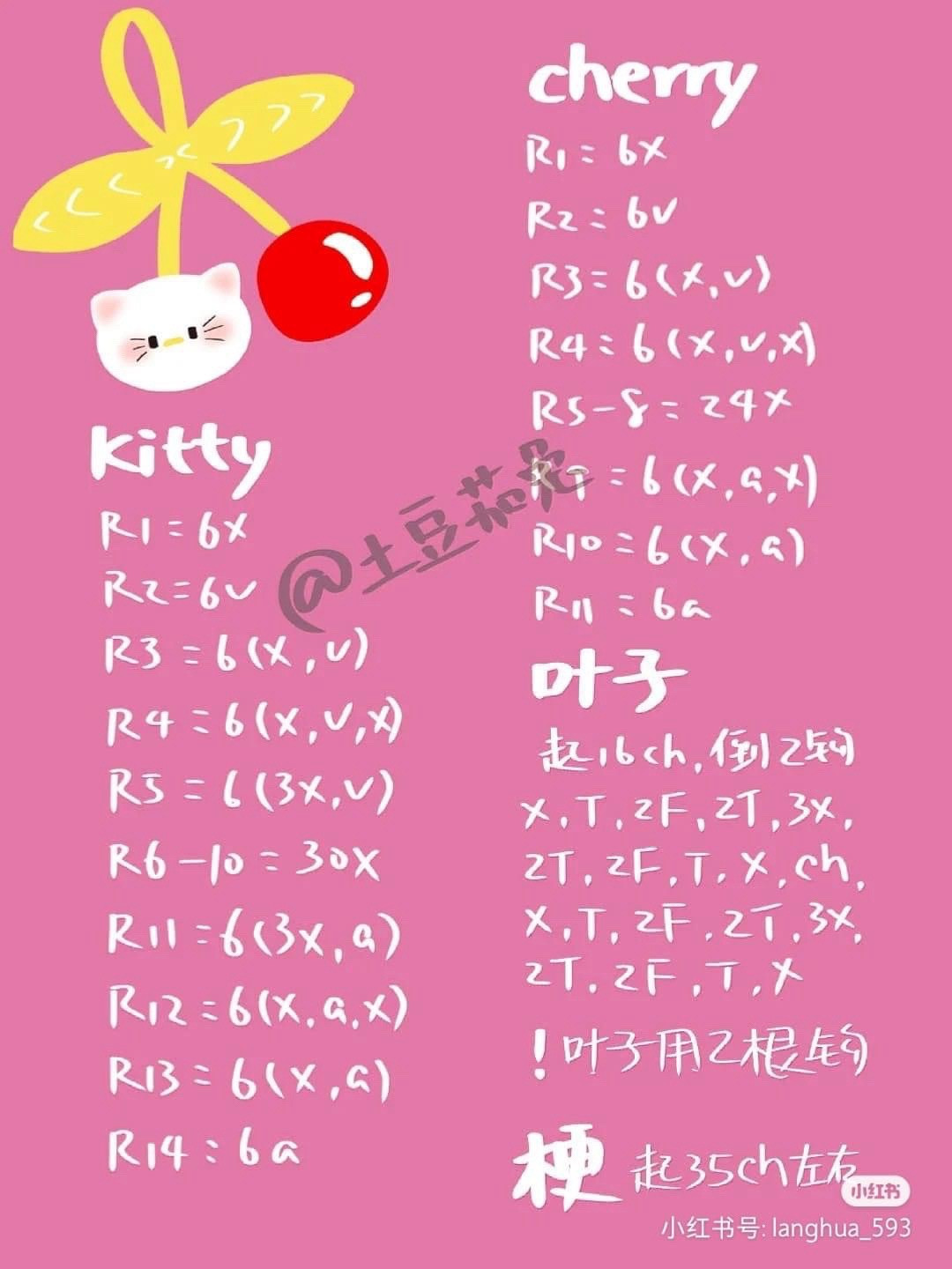 Free Crochet Pattern for Cute Animal Hair Clips and Christmas Tree Coasters