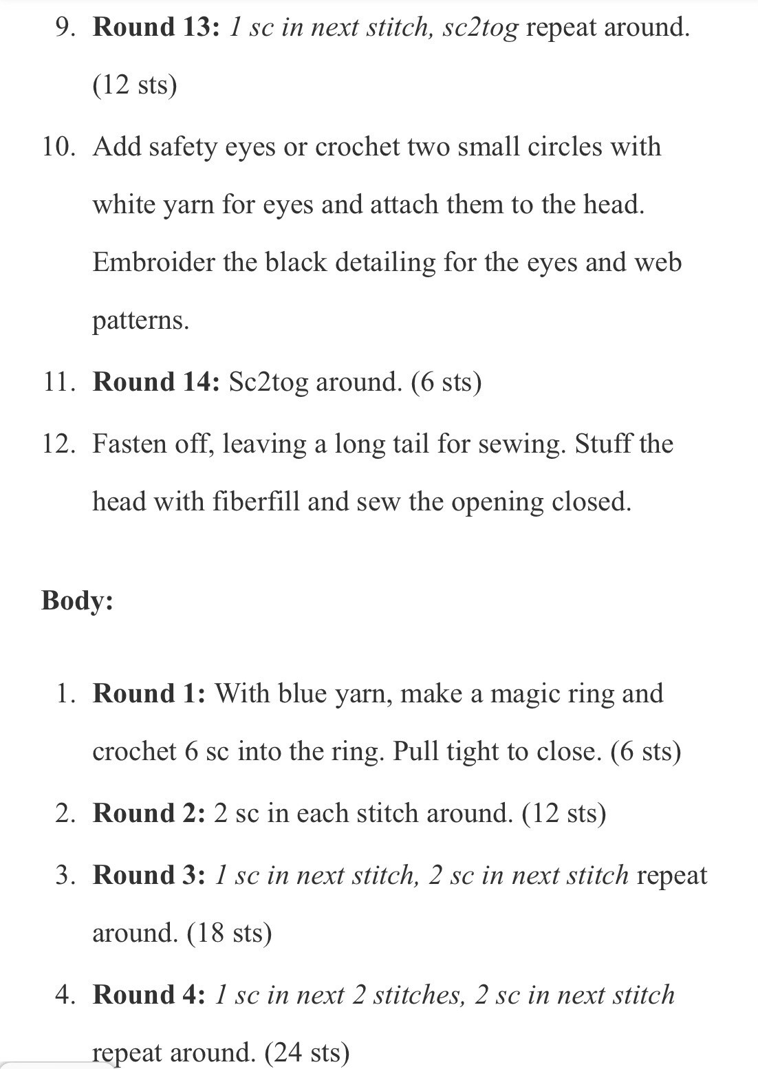 Free Crochet Pattern for Cute Lamb Welcome Sign with Floral Accent