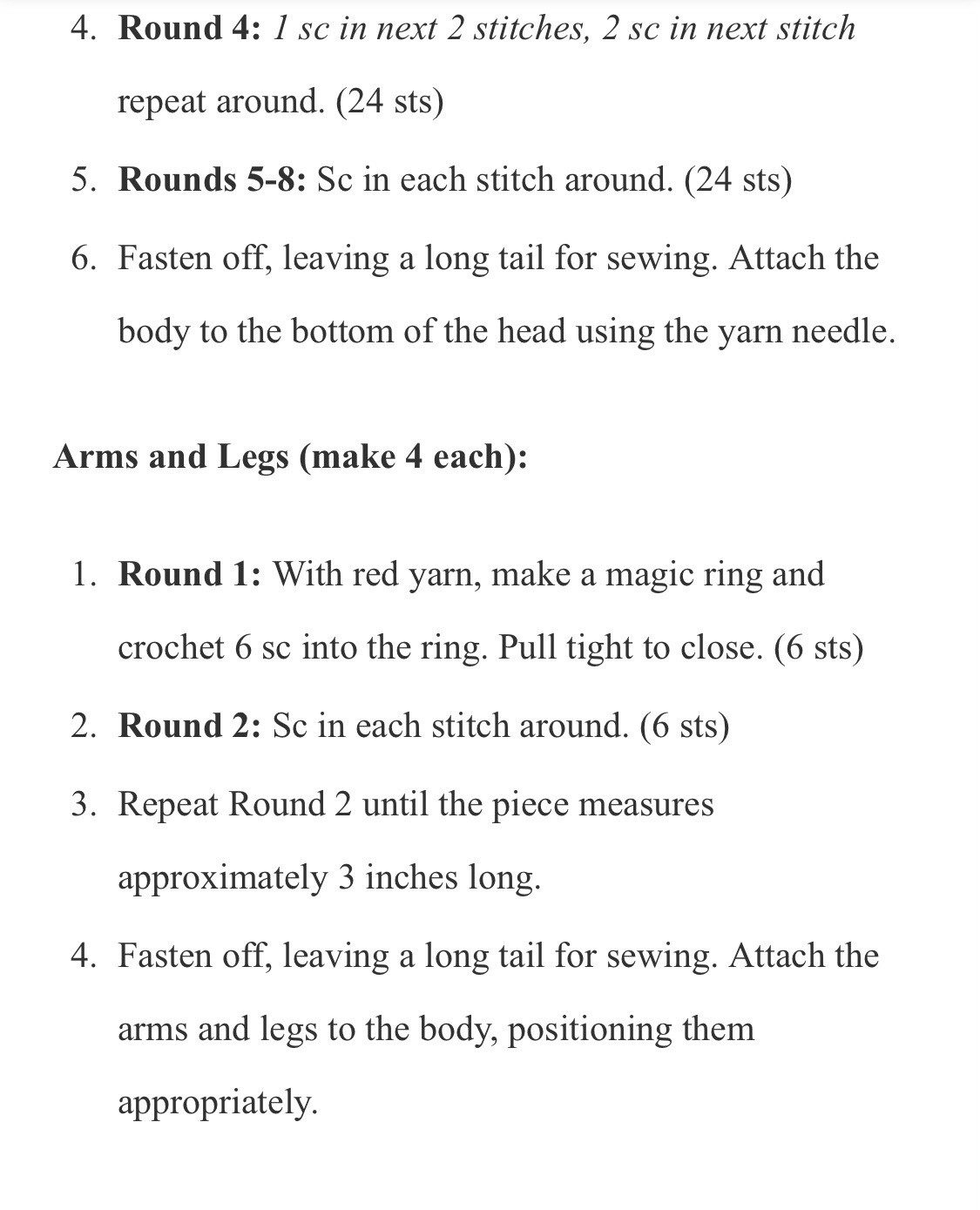 Free Crochet Pattern for Cute Lamb Welcome Sign with Floral Accent