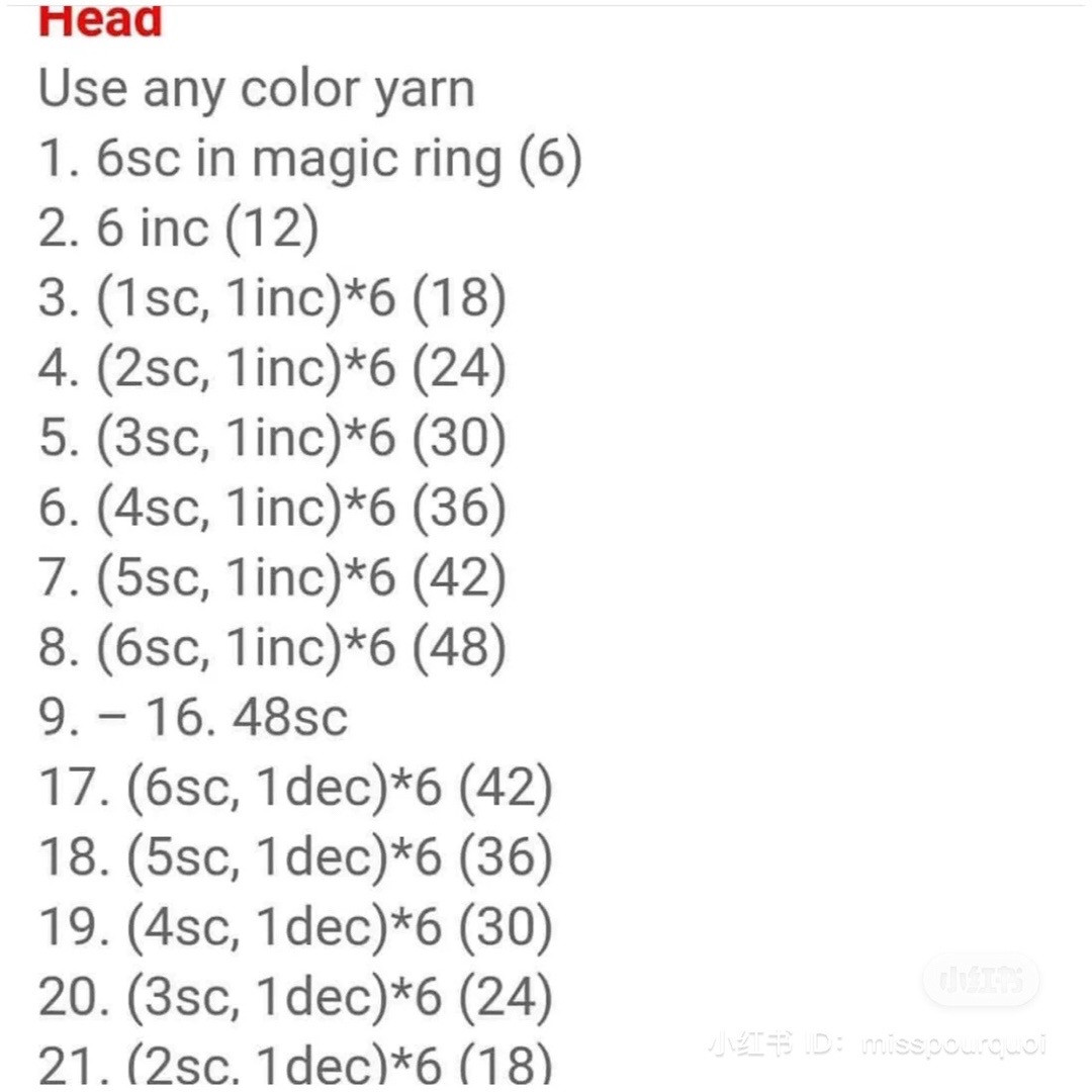 Free Crochet Pattern for Cute Pink Bunny Amigurumi with Bag