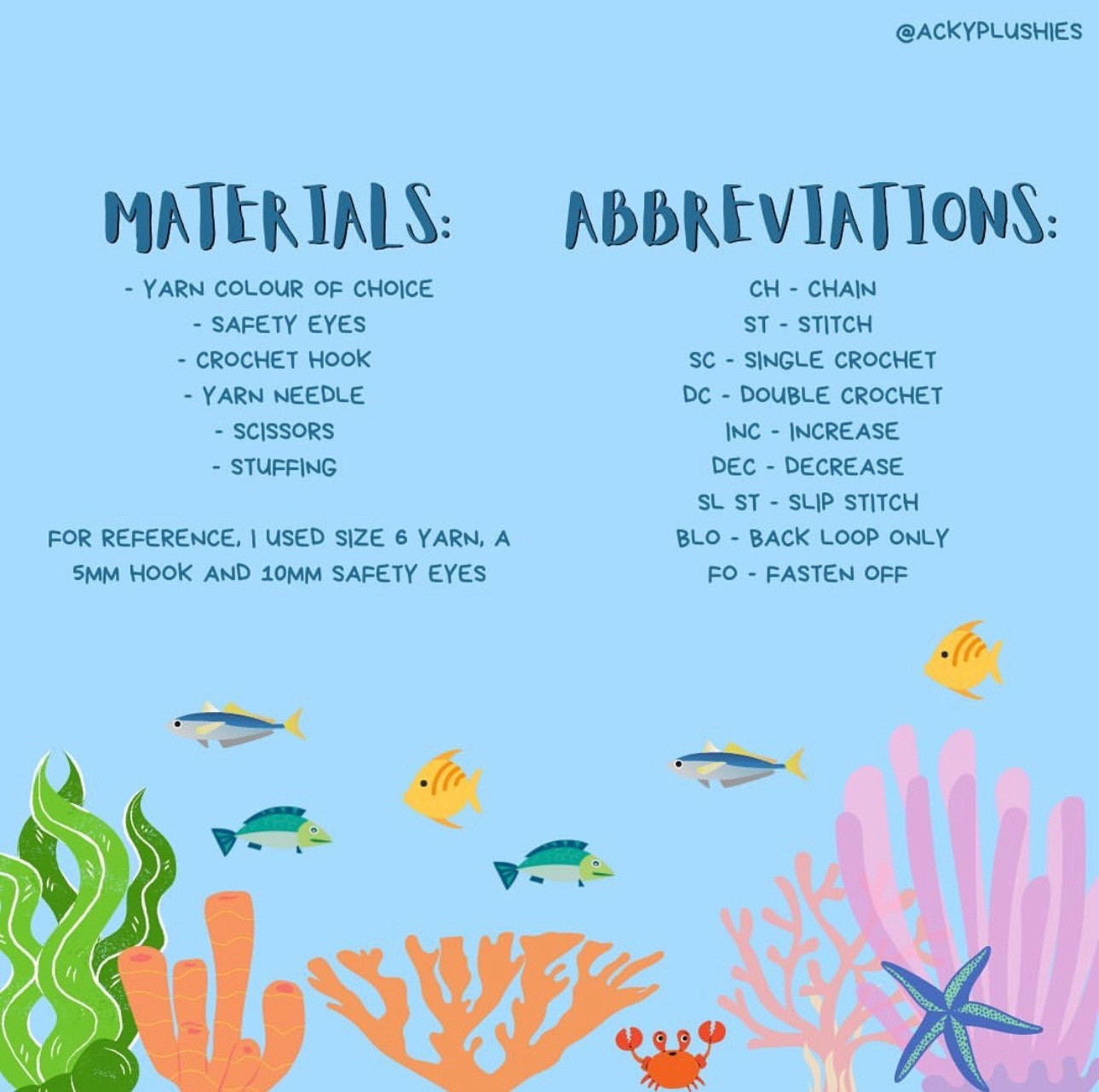 Free Crochet Pattern for Cute Pink Octopus Amigurumi with Materials and Instructions