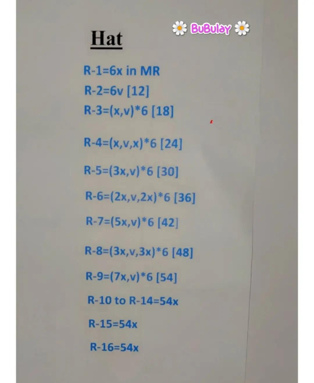 Free Crochet Pattern for DuDu and BuBu Amigurumi Bears