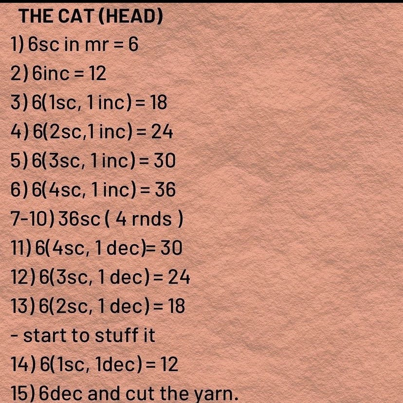 Free Crochet Pattern for Girl Amigurumi Doll with Bear