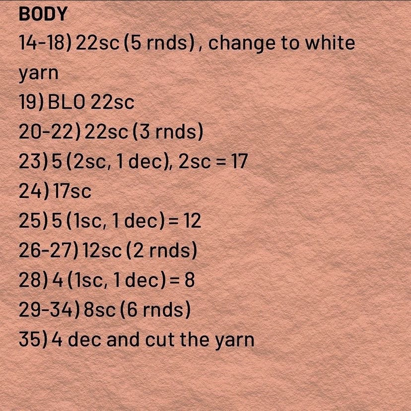 Free Crochet Pattern for Girl Amigurumi Doll with Bear