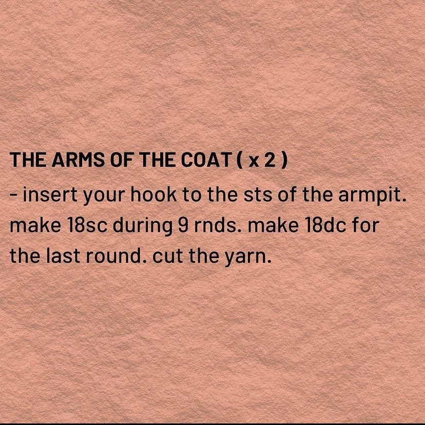 Free Crochet Pattern for Girl Amigurumi Doll with Bear