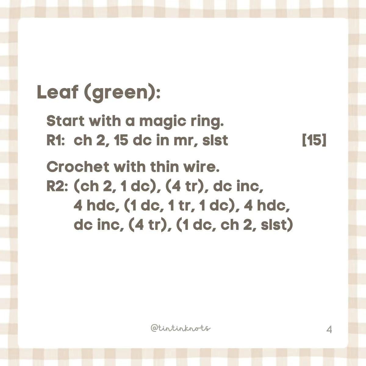 Free Crochet Pattern for Mini Sunflower Bouquet