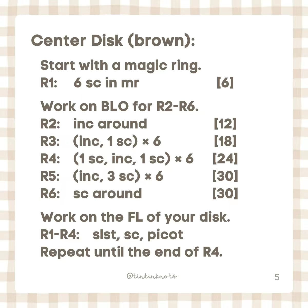 Free Crochet Pattern for Mini Sunflower Bouquet