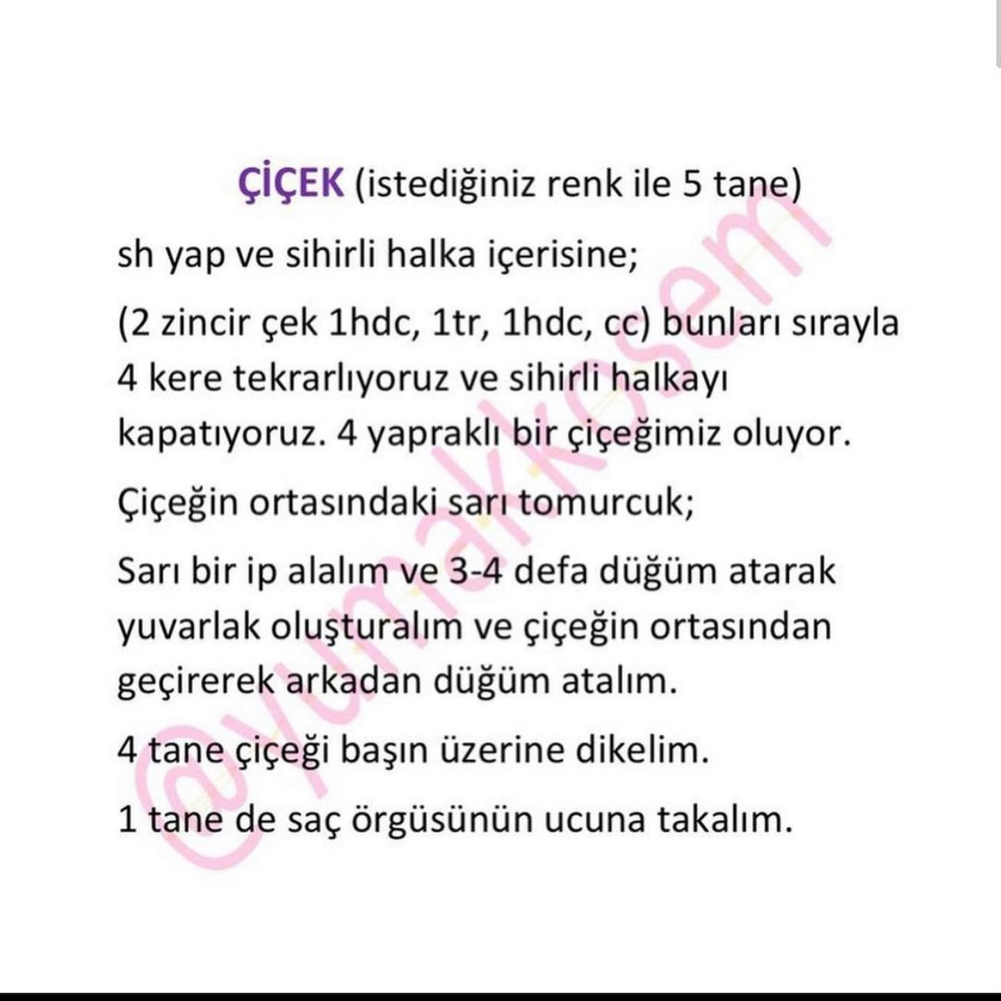 Free Crochet Pattern for Princess Rapunzel Amigurumi Doll with Long Blonde Hair and Purple Dress