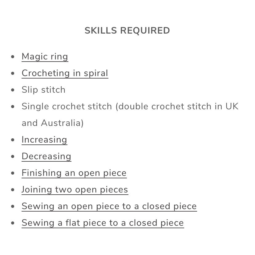 Free Crochet Pattern: Long-Legged Cat Amigurumi Tutorial