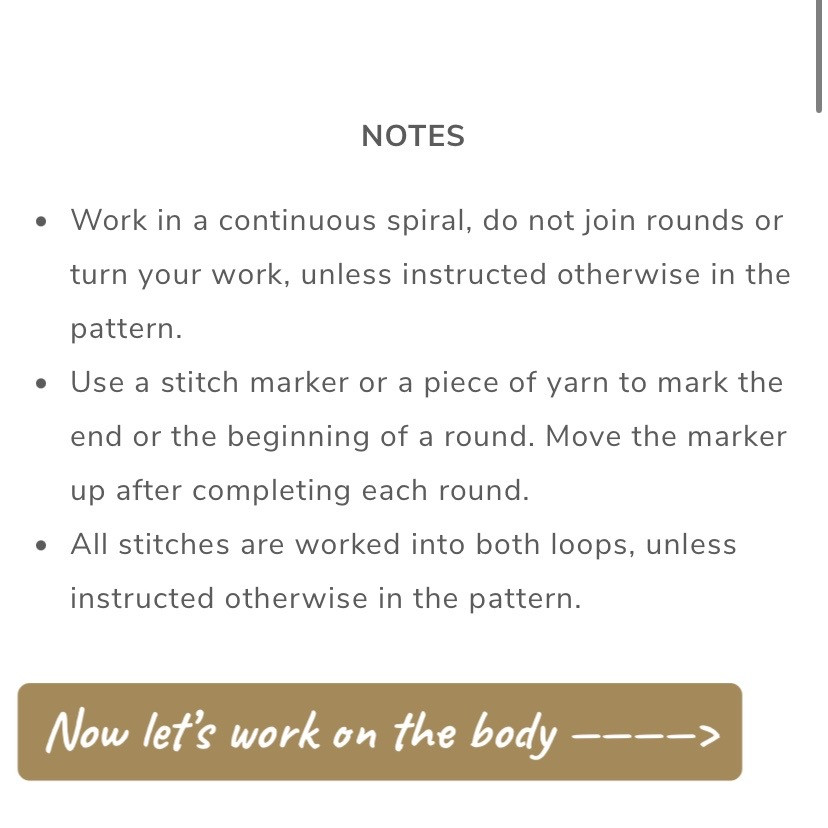 Free Crochet Pattern: Long-Legged Cat Amigurumi Tutorial