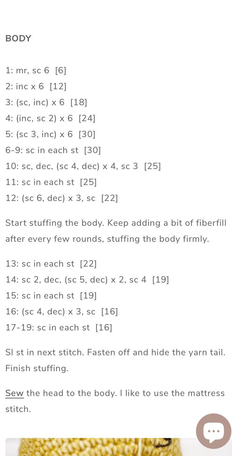 Free Crochet Pattern: Long-Legged Cat Amigurumi Tutorial