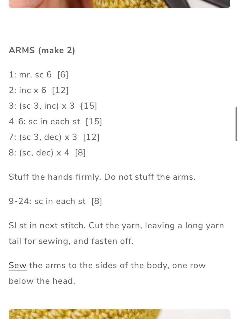 Free Crochet Pattern: Long-Legged Cat Amigurumi Tutorial