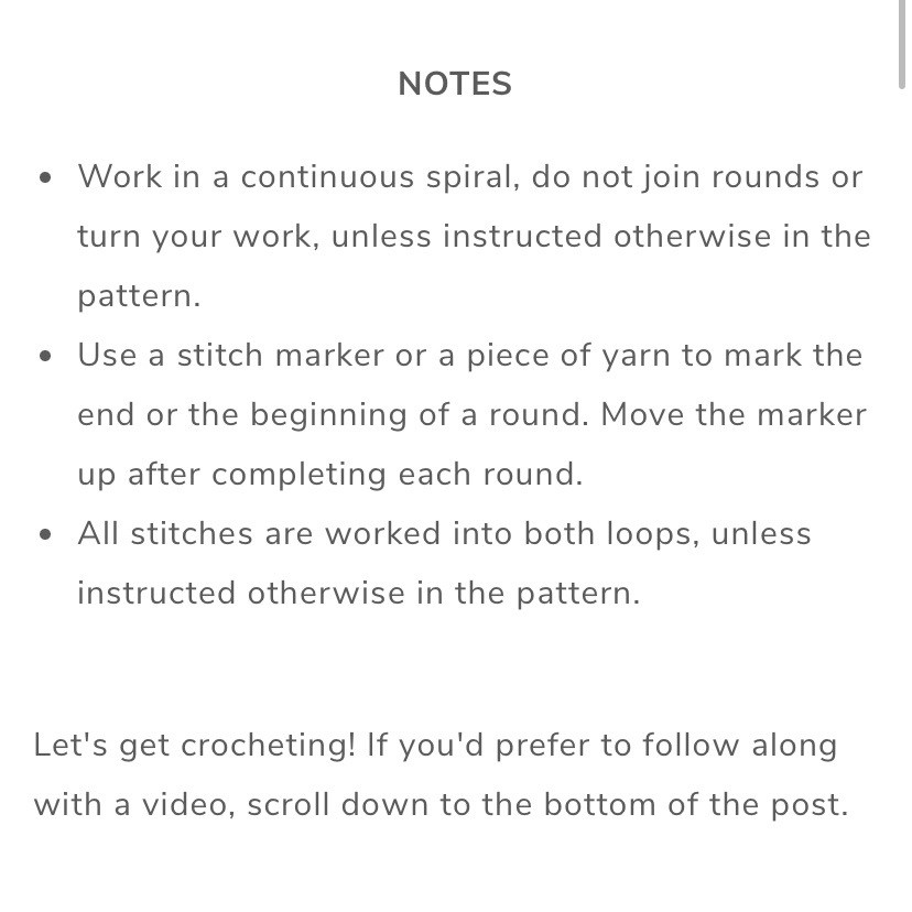 Free Crochet Pattern: Long-Legged Cat Amigurumi Tutorial