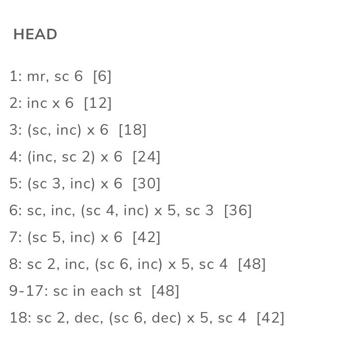 Free Crochet Pattern: Long-Legged Cat Amigurumi Tutorial