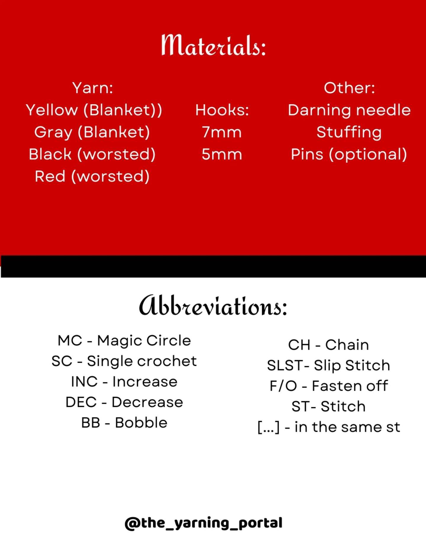 Free Crochet Pattern: Meltan Amigurumi Doll