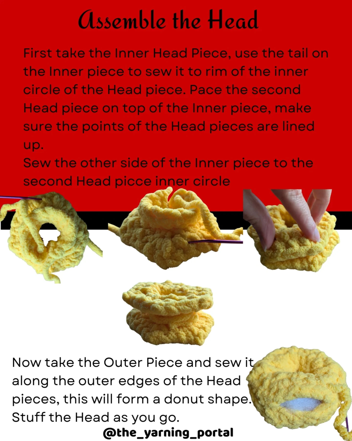 Free Crochet Pattern: Meltan Amigurumi Doll