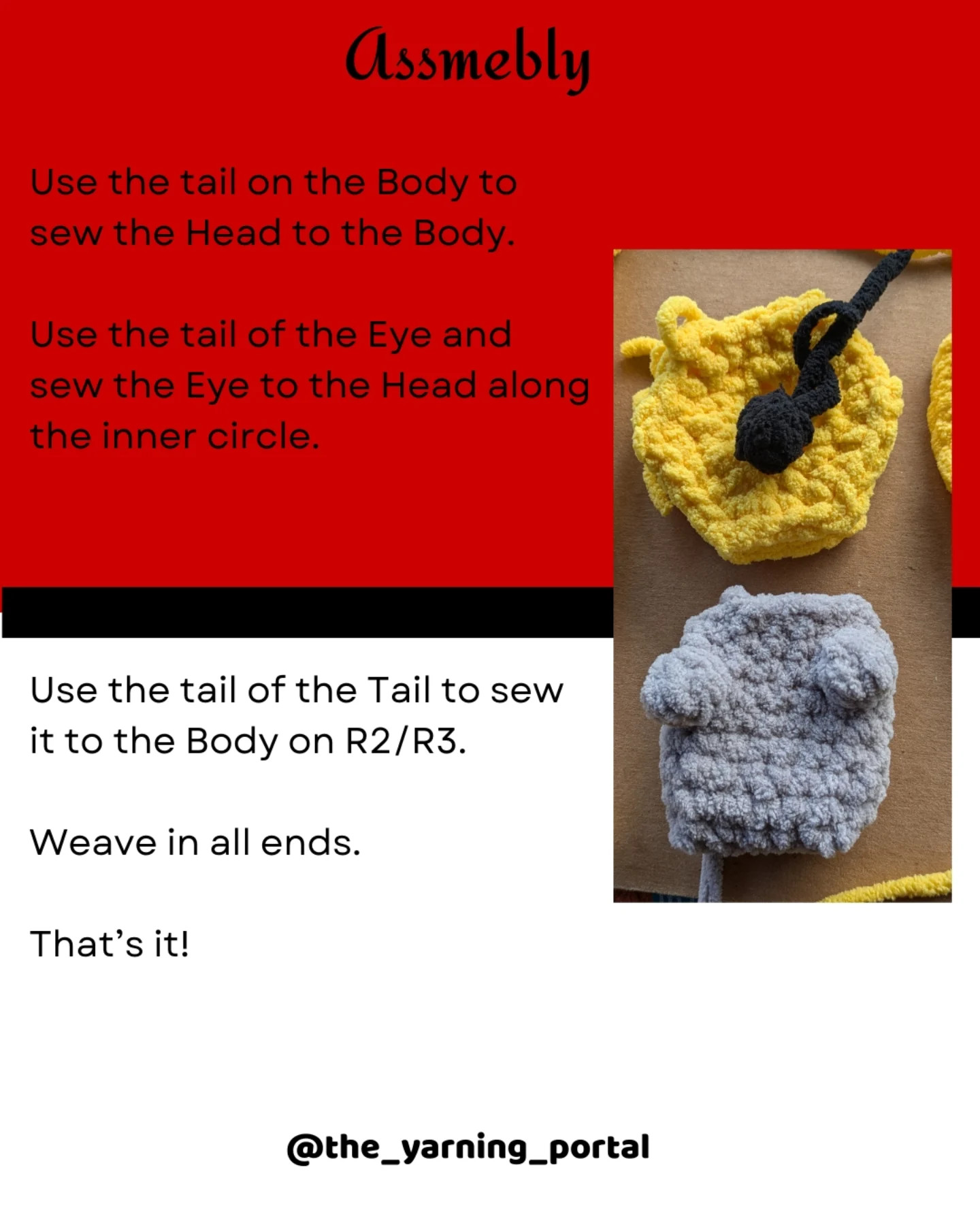 Free Crochet Pattern: Meltan Amigurumi Doll