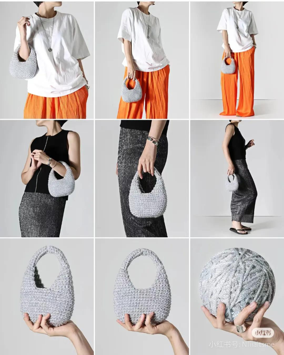 Free Crochet Pattern: Mini Bag Tutorial