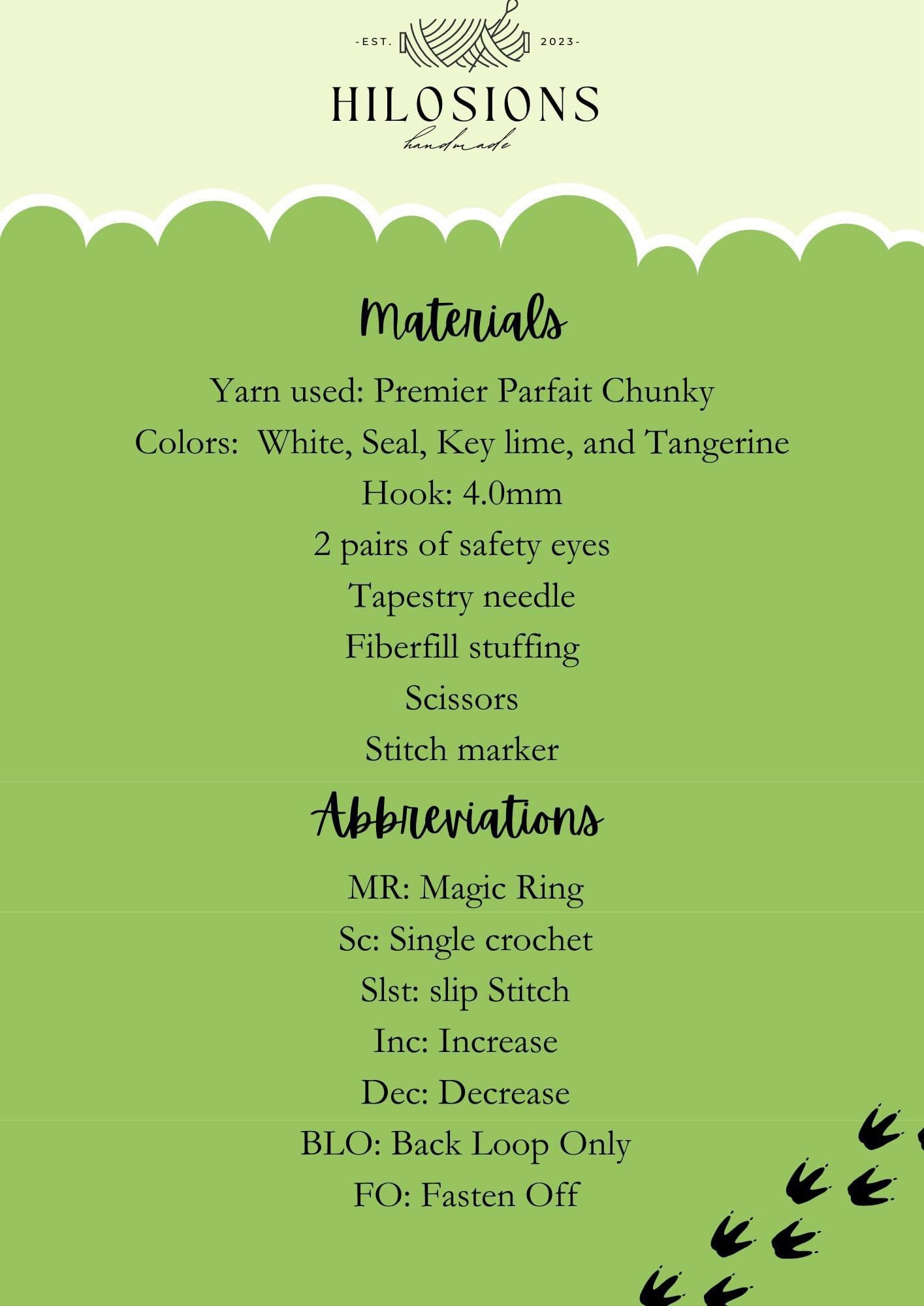 Free Crochet Pattern: Penguin in Frog Hoodie Amigurumi