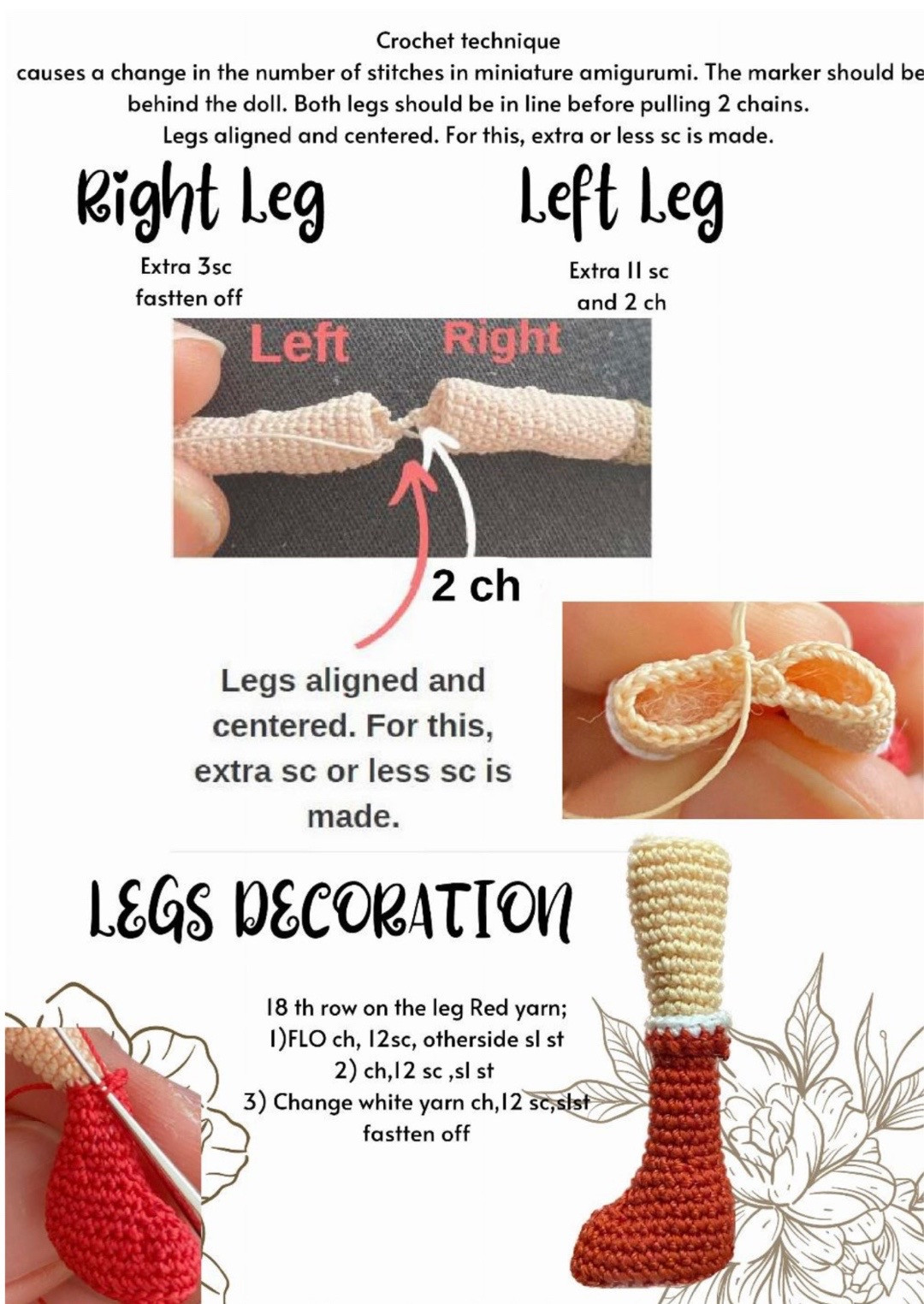 Free Crochet Pattern: Sailor Moon Amigurumi Doll