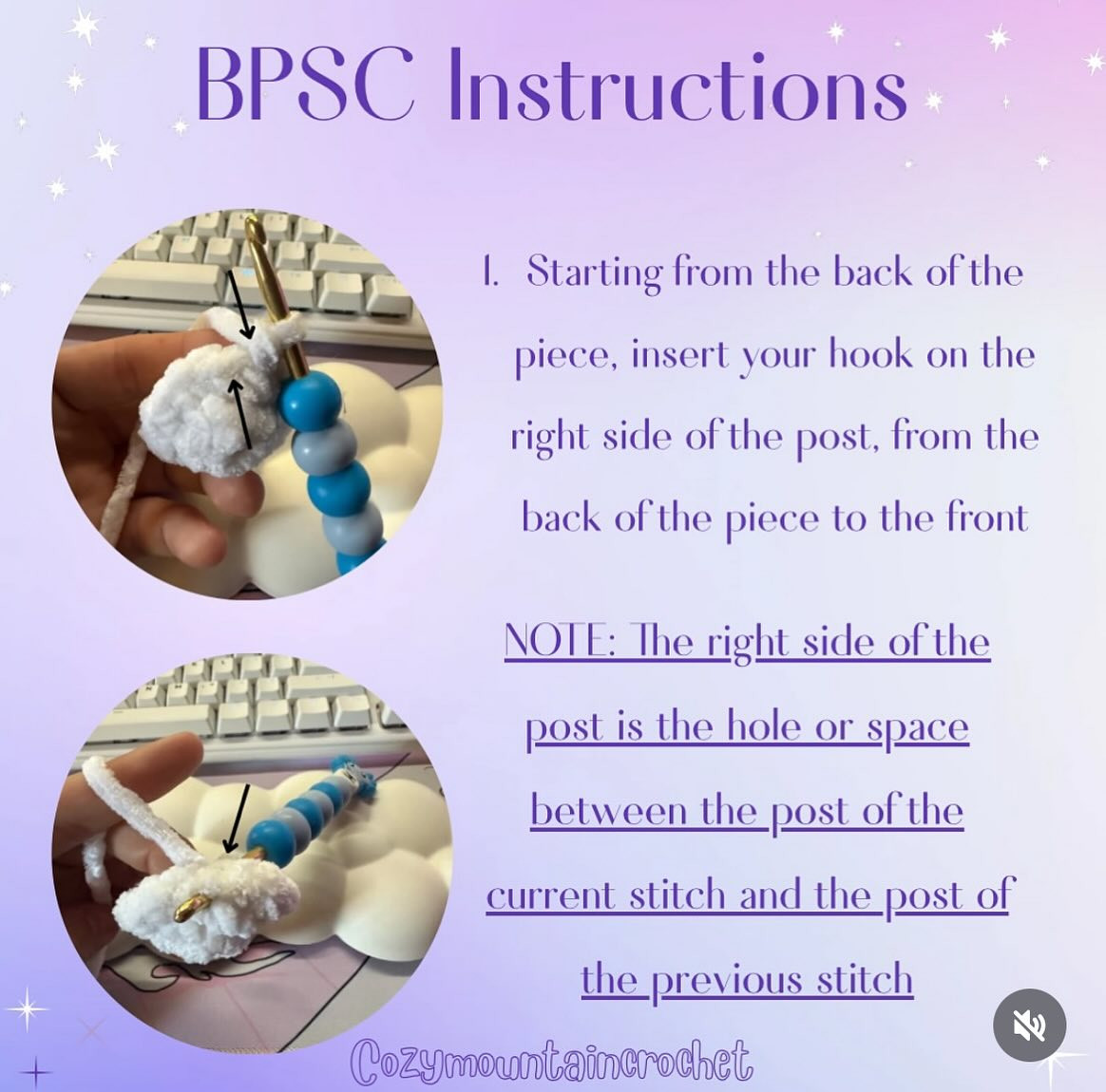 Free Crochet Pattern: Sleepy Moon Desk Buddy Amigurumi