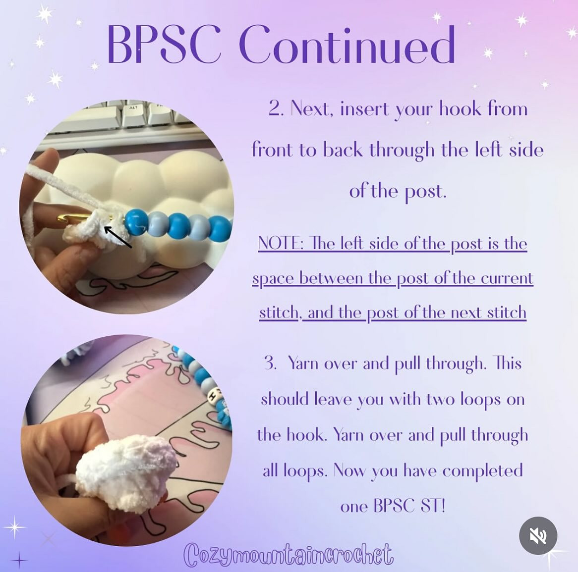 Free Crochet Pattern: Sleepy Moon Desk Buddy Amigurumi