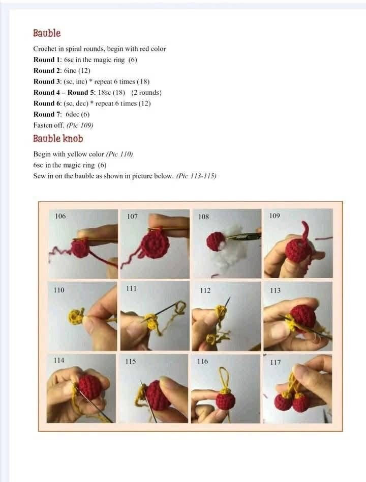 Free Crochet Pattern: Snowflake Doll Amigurumi by Moonlight Crochet