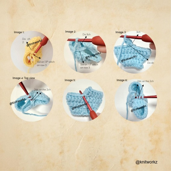 Free Crochet Pattern Trafalgar Law x Pikachu Amigurumi Doll