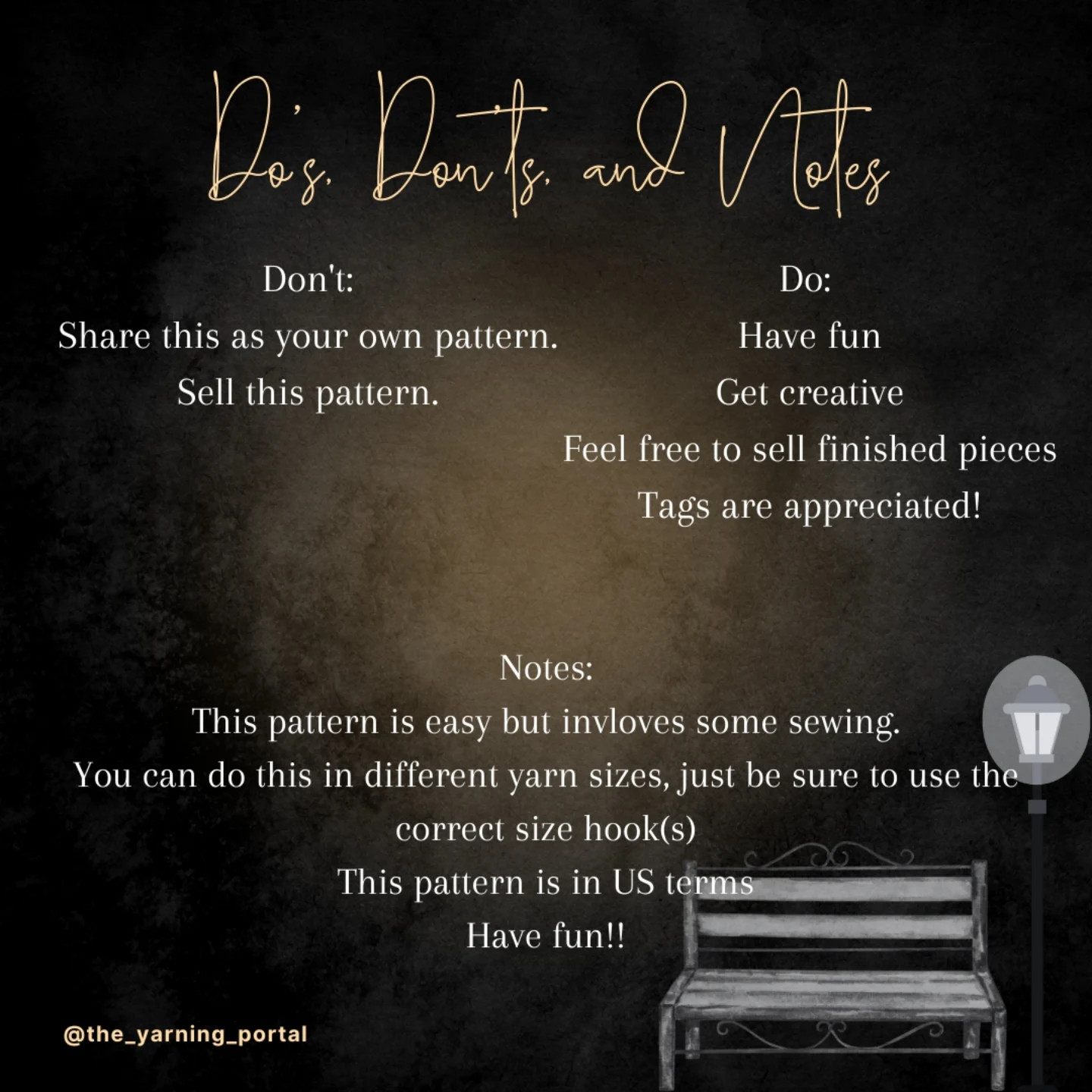 Free Crochet Pattern: Wandering Husk (Hollow Knight) Amigurumi Doll